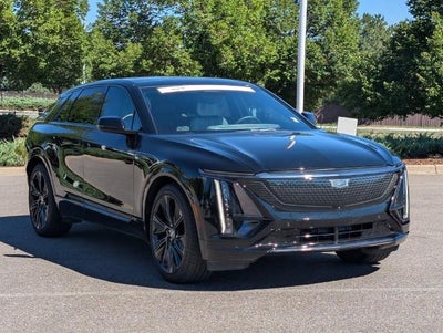2024 Cadillac LYRIQ Sport