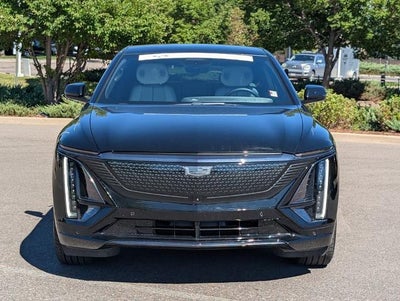 2024 Cadillac LYRIQ Sport