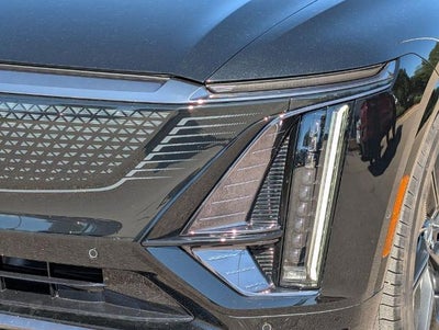 2024 Cadillac LYRIQ Sport