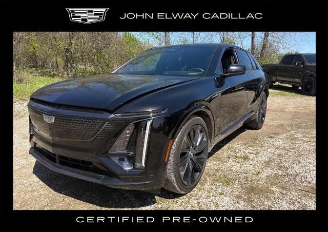 2024 Cadillac LYRIQ 4dr Sport w/1SK