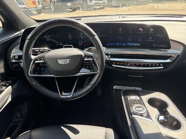 2024 Cadillac LYRIQ Sport