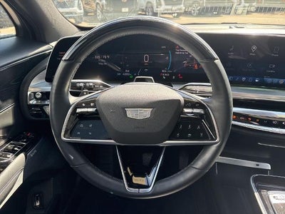 2024 Cadillac LYRIQ Sport