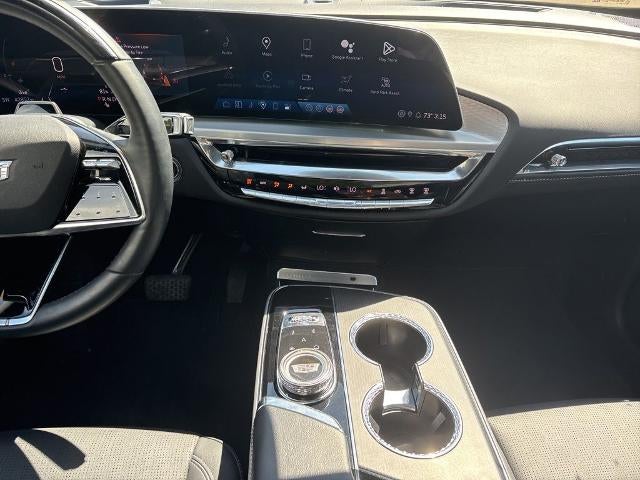 2024 Cadillac LYRIQ Sport