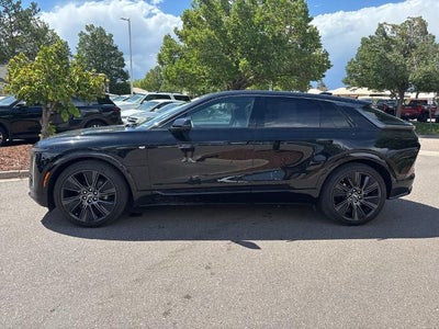 2024 Cadillac LYRIQ Sport