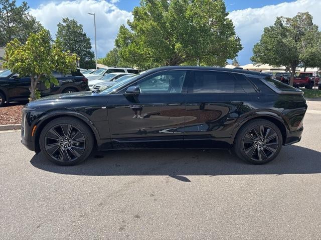 2024 Cadillac LYRIQ Sport
