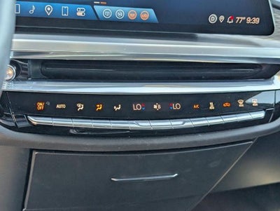 2024 Cadillac LYRIQ Sport