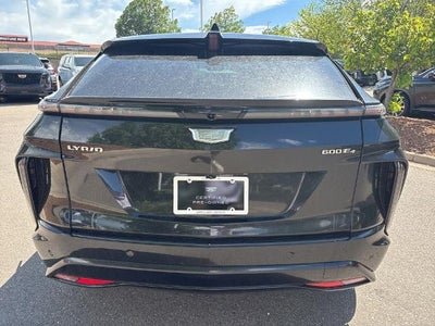 2024 Cadillac LYRIQ Sport
