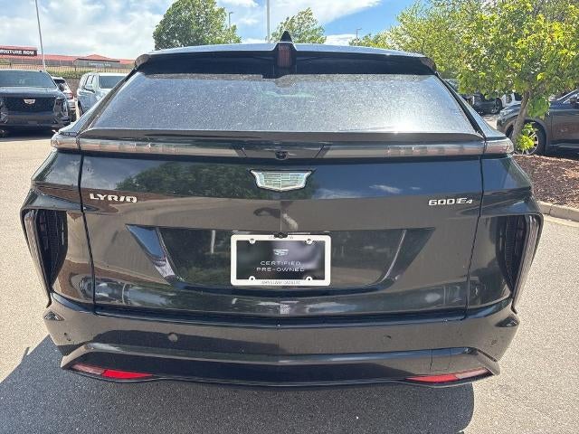 2024 Cadillac LYRIQ Sport