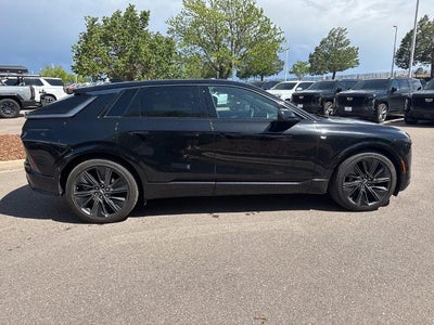 2024 Cadillac LYRIQ Sport