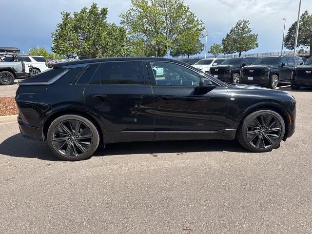2024 Cadillac LYRIQ Sport