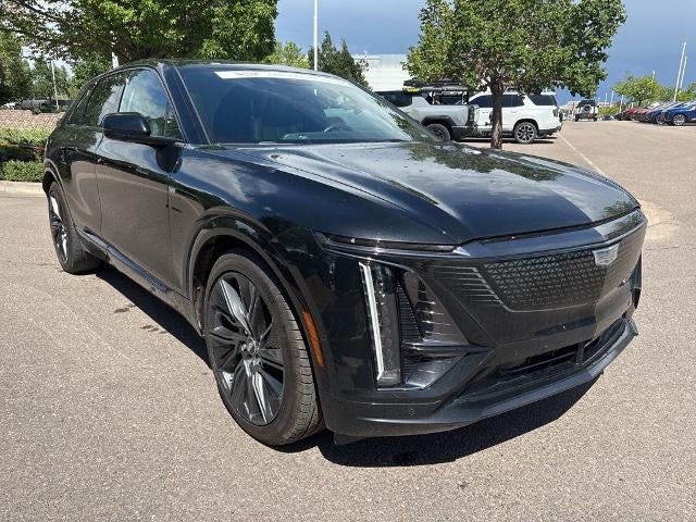 2024 Cadillac LYRIQ Sport