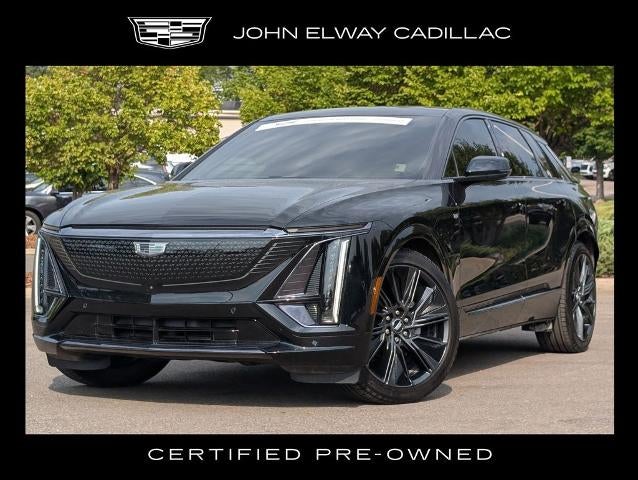 2024 Cadillac LYRIQ Sport