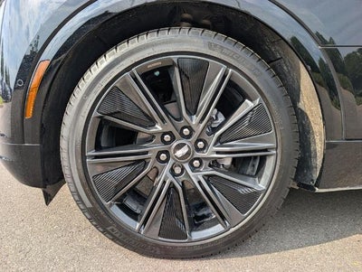 2024 Cadillac LYRIQ Sport