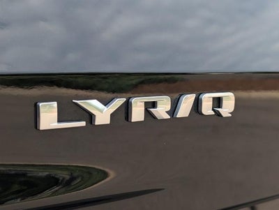 2024 Cadillac LYRIQ Sport