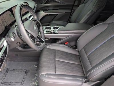 2024 Cadillac LYRIQ Sport
