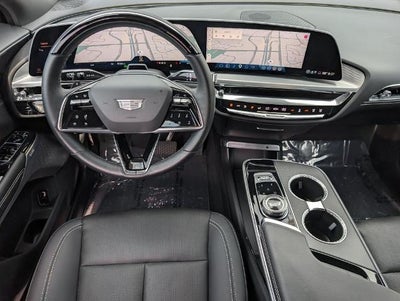 2024 Cadillac LYRIQ Sport
