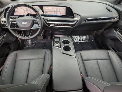 2024 Cadillac LYRIQ Sport