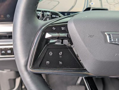 2024 Cadillac LYRIQ Sport