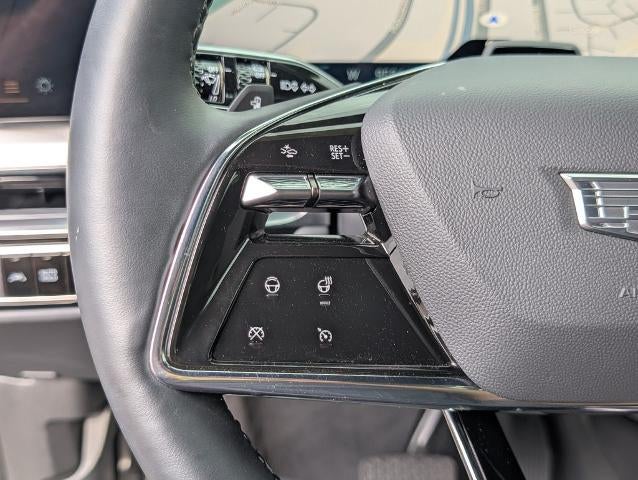 2024 Cadillac LYRIQ Sport