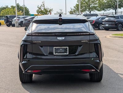 2024 Cadillac LYRIQ Sport