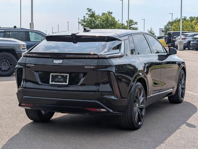 2024 Cadillac LYRIQ Sport