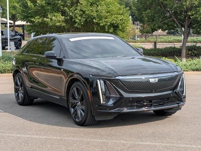 2024 Cadillac LYRIQ Sport