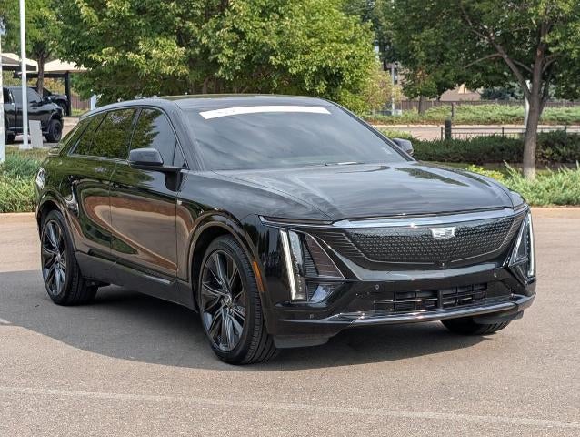 2024 Cadillac LYRIQ Sport