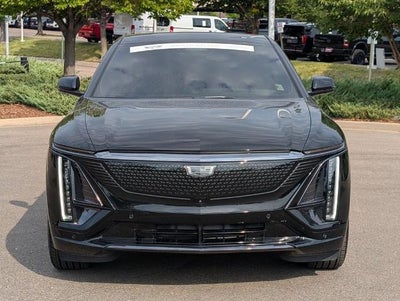 2024 Cadillac LYRIQ Sport