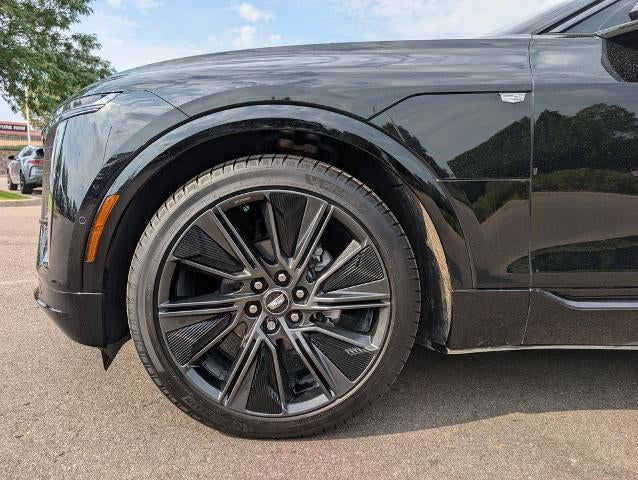 2024 Cadillac LYRIQ Sport