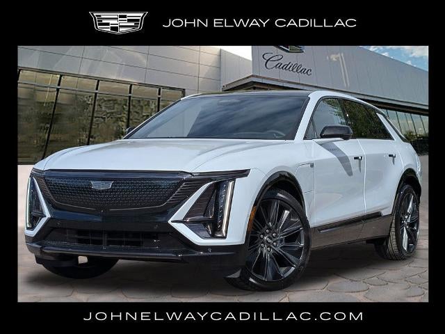 2027 Cadillac LYRIQ Signature Sport
