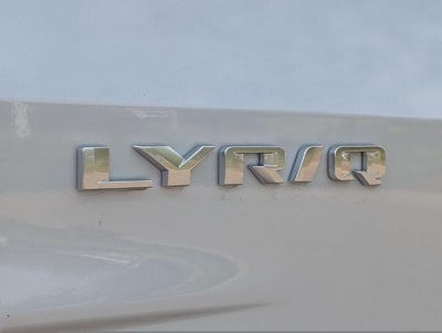 2027 Cadillac LYRIQ Signature Sport
