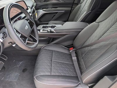 2027 Cadillac LYRIQ Signature Sport