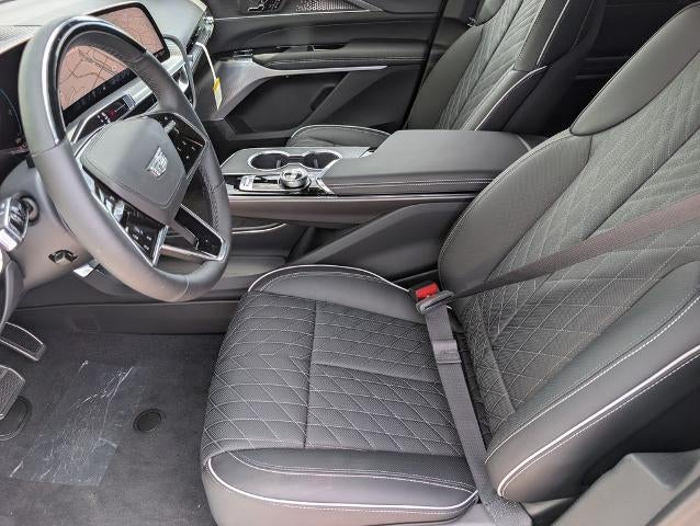2027 Cadillac LYRIQ Signature Sport