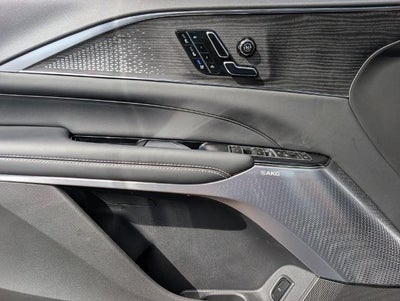 2027 Cadillac LYRIQ Signature Sport