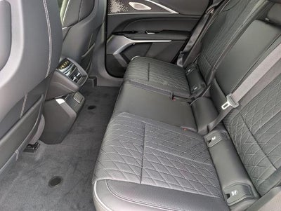 2027 Cadillac LYRIQ Signature Sport