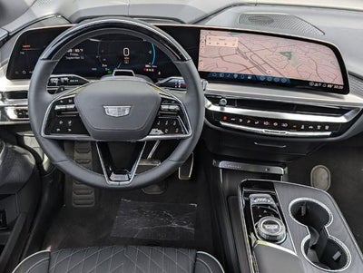2027 Cadillac LYRIQ Signature Sport