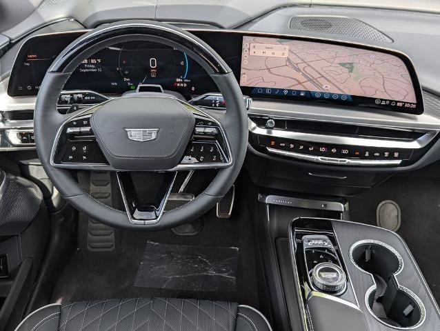 2027 Cadillac LYRIQ Signature Sport