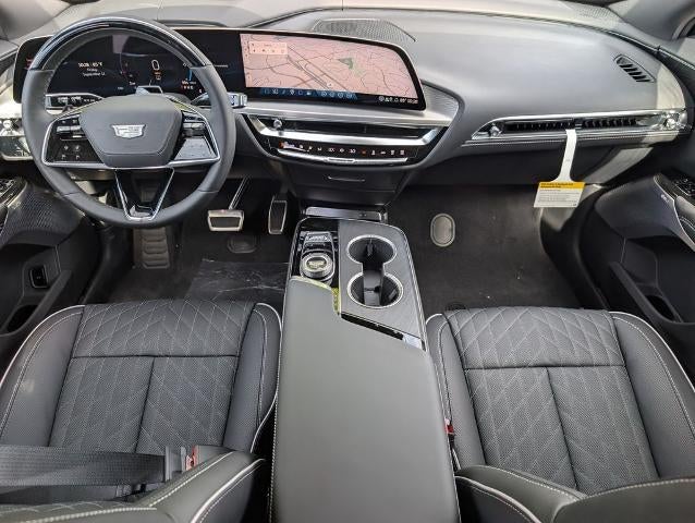 2027 Cadillac LYRIQ Signature Sport