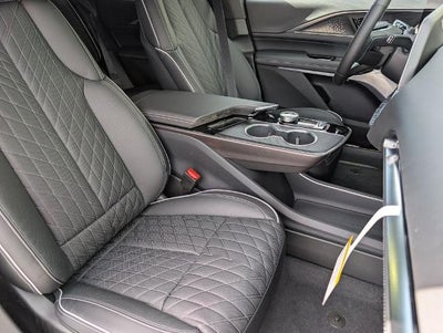 2027 Cadillac LYRIQ Signature Sport