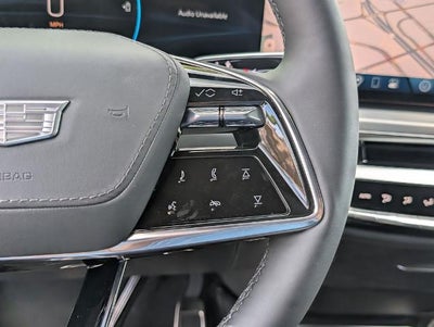 2027 Cadillac LYRIQ Signature Sport