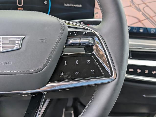2027 Cadillac LYRIQ Signature Sport