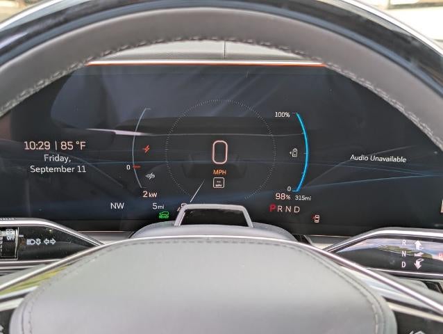 2027 Cadillac LYRIQ Signature Sport