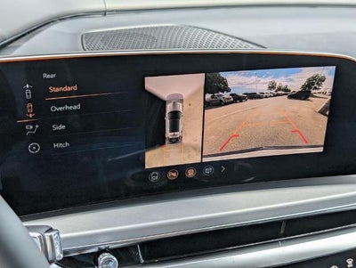 2027 Cadillac LYRIQ Signature Sport