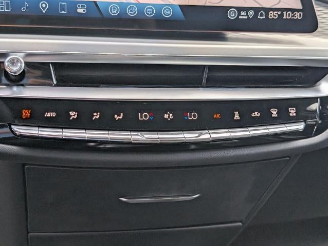 2027 Cadillac LYRIQ Signature Sport