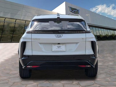 2027 Cadillac LYRIQ Signature Sport