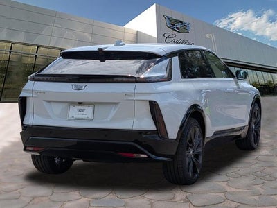 2027 Cadillac LYRIQ Signature Sport