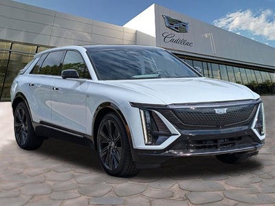 2027 Cadillac LYRIQ Signature Sport