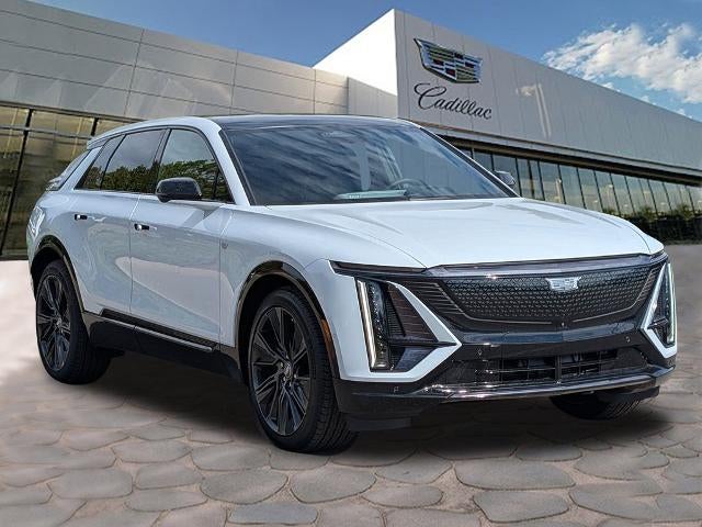 2027 Cadillac LYRIQ Signature Sport