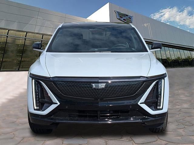 2027 Cadillac LYRIQ Signature Sport