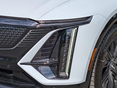 2027 Cadillac LYRIQ Signature Sport